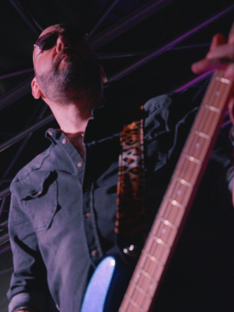 Neodyme, l'énergie rock live