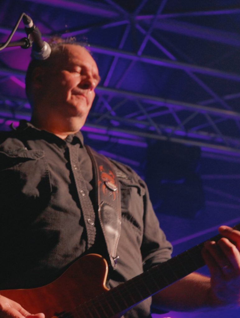 Neodyme, l'énergie rock live