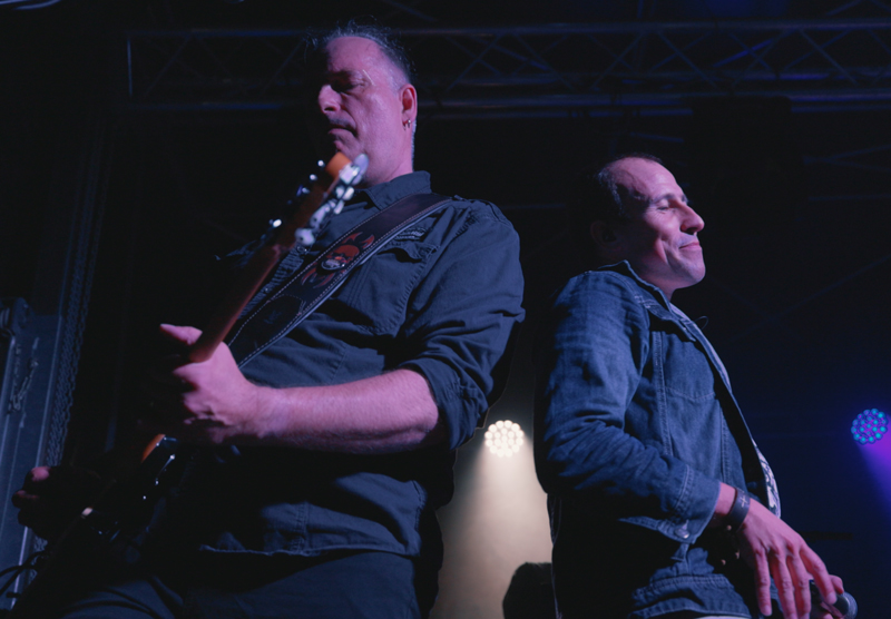 Neodyme, l'énergie rock live