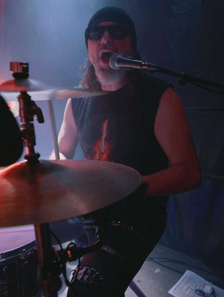 Neodyme, l'énergie rock live