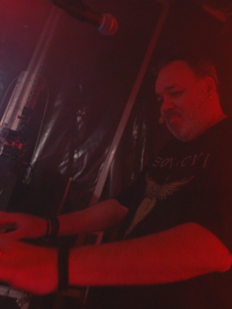 Neodyme, l'énergie rock live